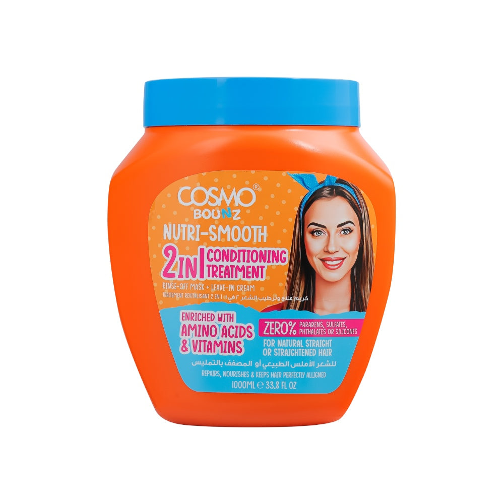 NUTRI SMOOTH 2 IN 1 CONDITIONING TREATMENT